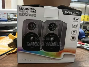 Multimedia Speakers