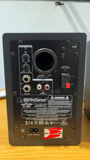 Presonus Studio Monitors Eris 3.5 Pair Bluetooth