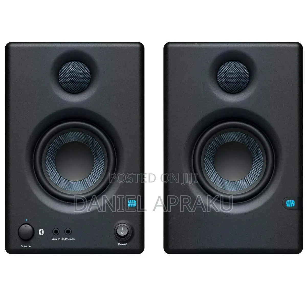 Presonus Studio Monitors Eris 3.5 Pair Bluetooth