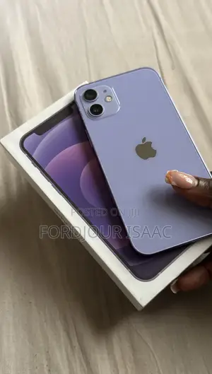 Apple iPhone 12 64 GB Purple