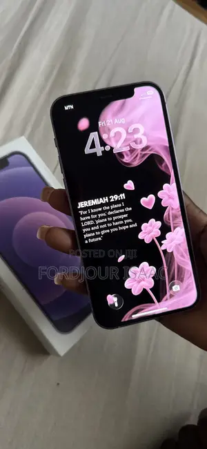Apple iPhone 12 64 GB Purple