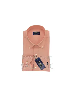Your Everyday Ralph Lauren LongSleeve