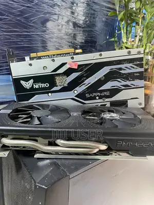 Sapphire 11265-01-20g Radeon Nitro+ Rx 580 8GB GDDR5 Dual HDMI/DVI-D