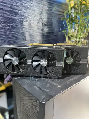 Sapphire 11265-01-20g Radeon Nitro+ Rx 580 8GB GDDR5 Dual HDMI/DVI-D