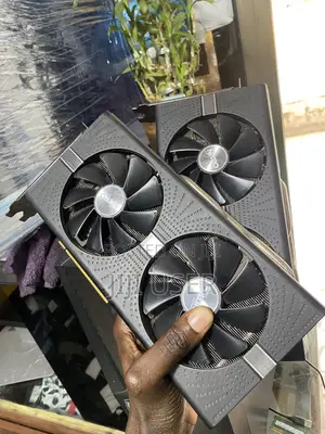 Sapphire 11265-01-20g Radeon Nitro+ Rx 580 8GB GDDR5 Dual HDMI/DVI-D