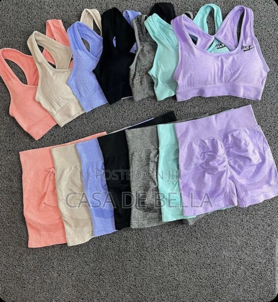 Stretchy Gym Wears