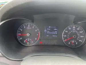 Kia Optima S 2018 Black