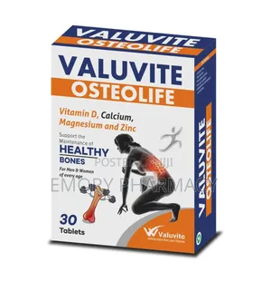 Valuvite Osteolife Capsules