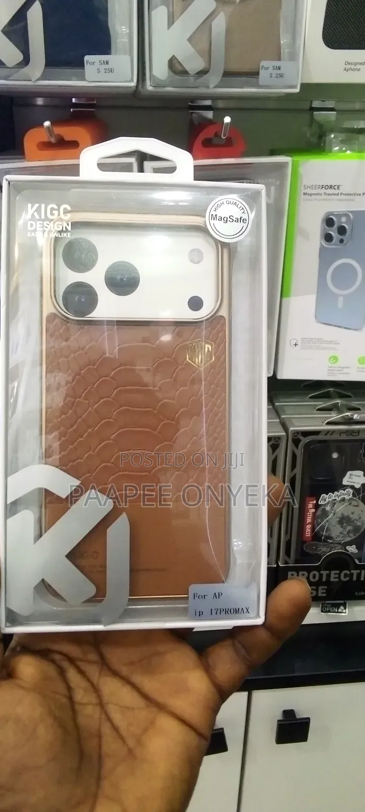 Luxury Phone Case for Iphone17promax A