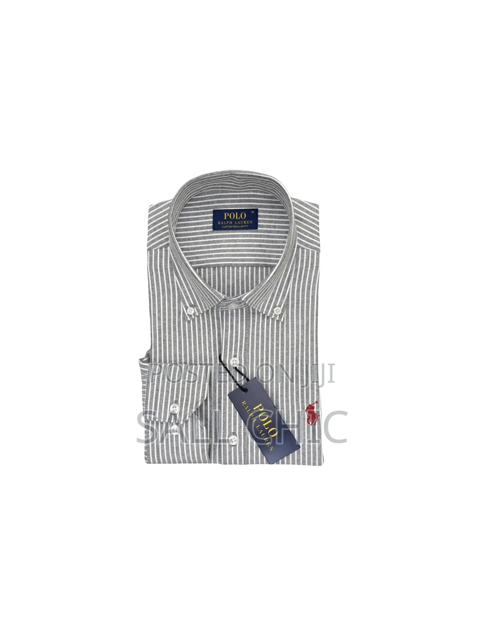 More Confident With Polo LongShirt