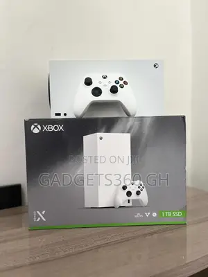 Microsoft Xbox Series X 1TB Digital (Robot White)