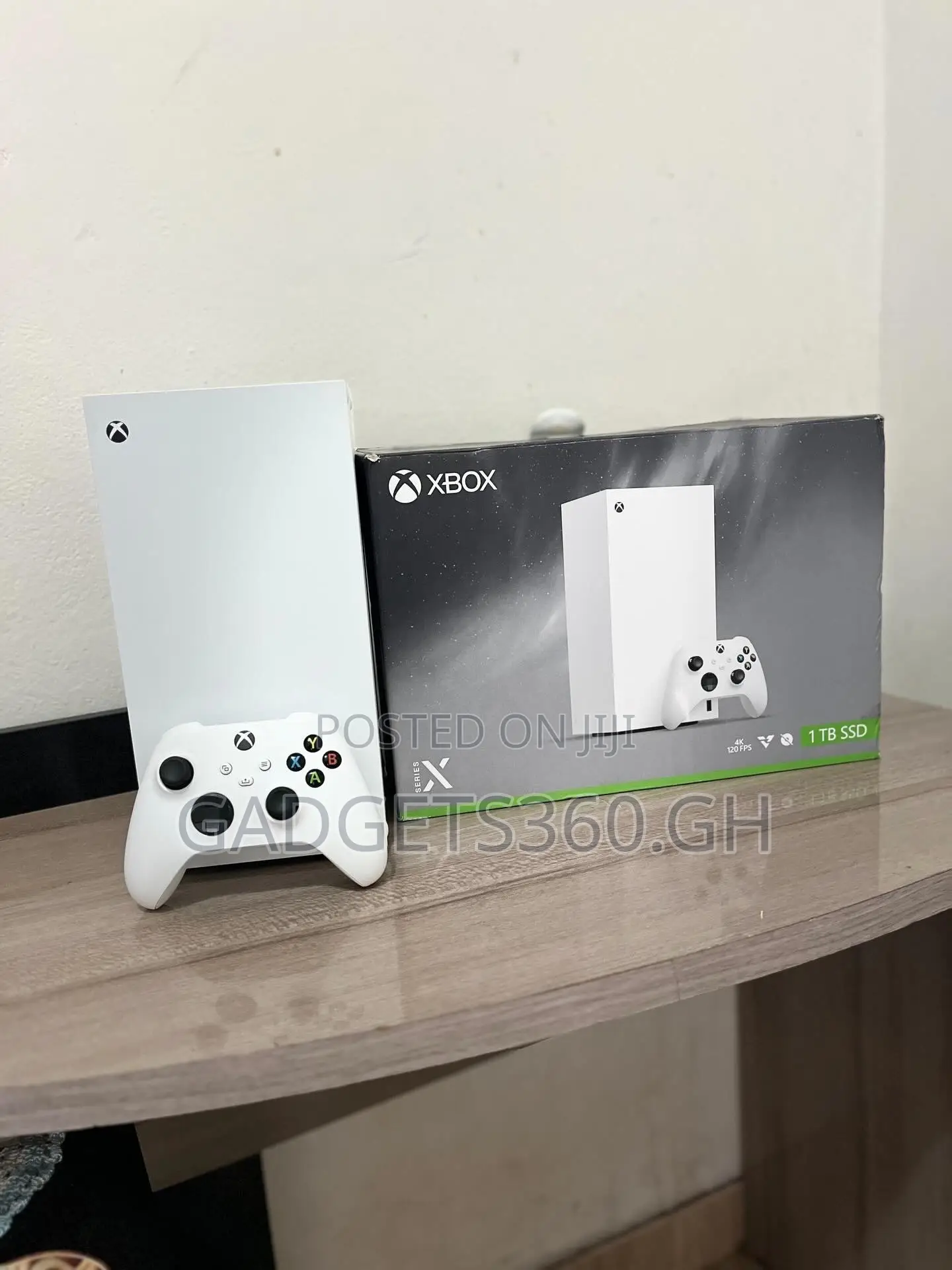 Microsoft Xbox Series X 1TB Digital (Robot White)