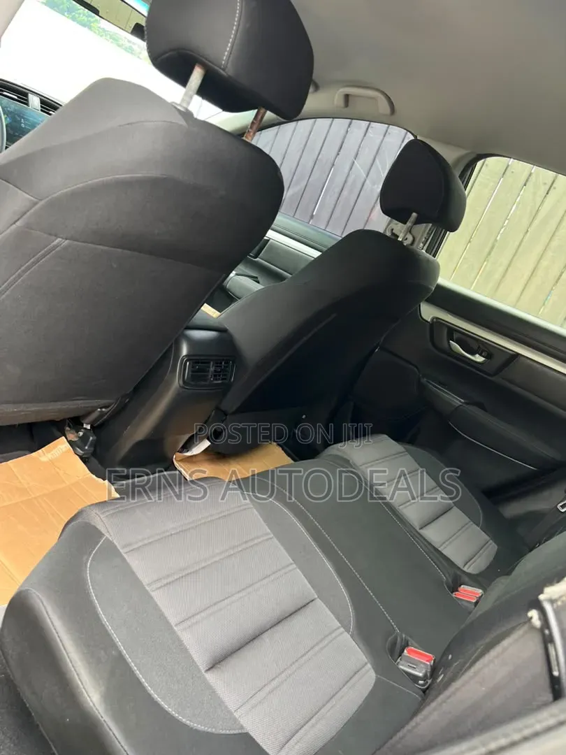 Honda CR-V EX-L FWD 2018 Gray
