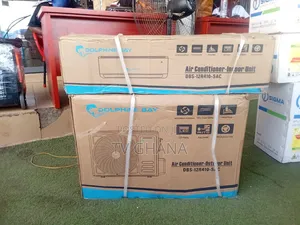 Dolphine Bay 1.5HP Split AC – Powerful Cooling, Quality 1.5hp