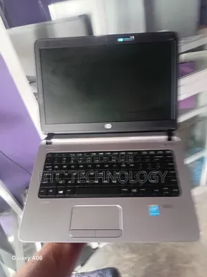 Laptop HP ProBook 440 G1 8GB Intel Core i5 HDD+SSD 500GB