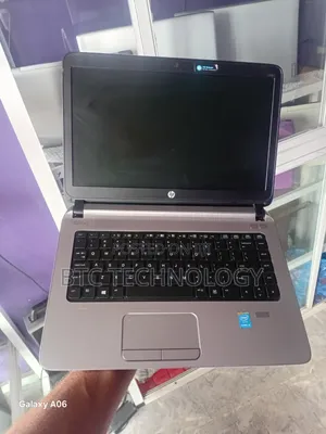 Laptop HP ProBook 440 G1 8GB Intel Core i5 HDD+SSD 500GB