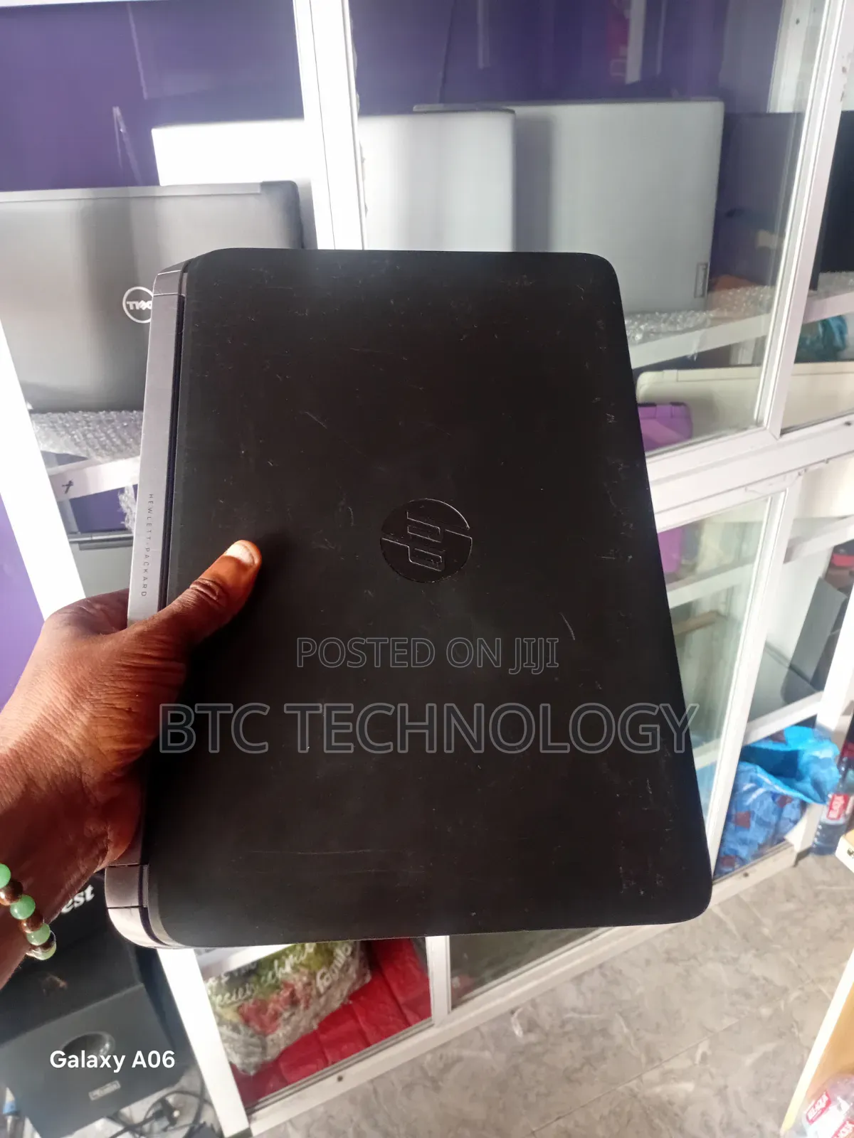 Laptop HP ProBook 440 G1 8GB Intel Core i5 HDD+SSD 500GB