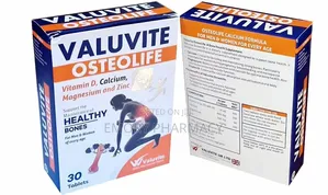Valuvite Osteolife Capsules