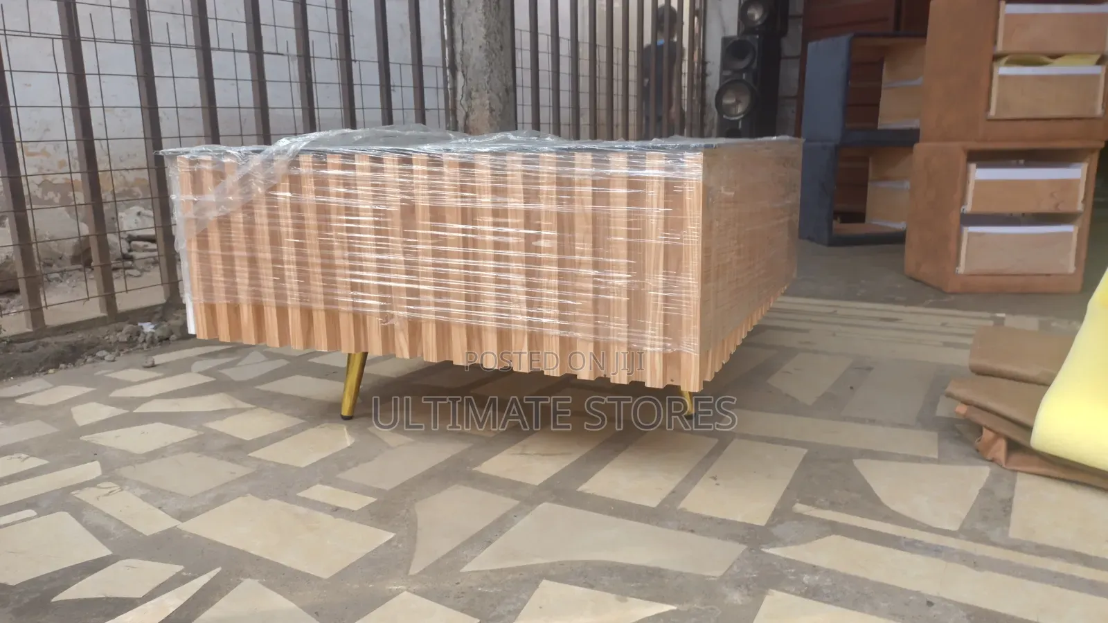 Elegant Center Table
