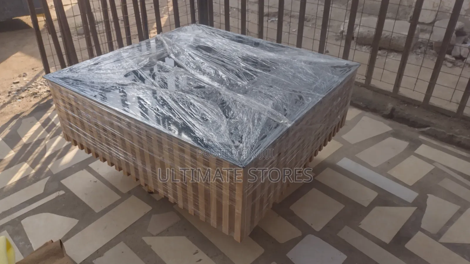 Elegant Center Table