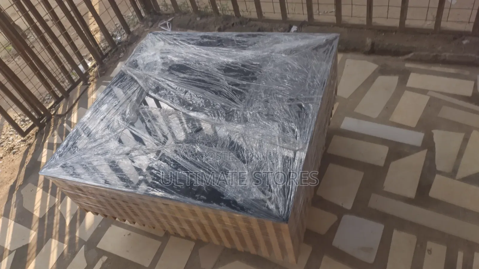 Elegant Center Table