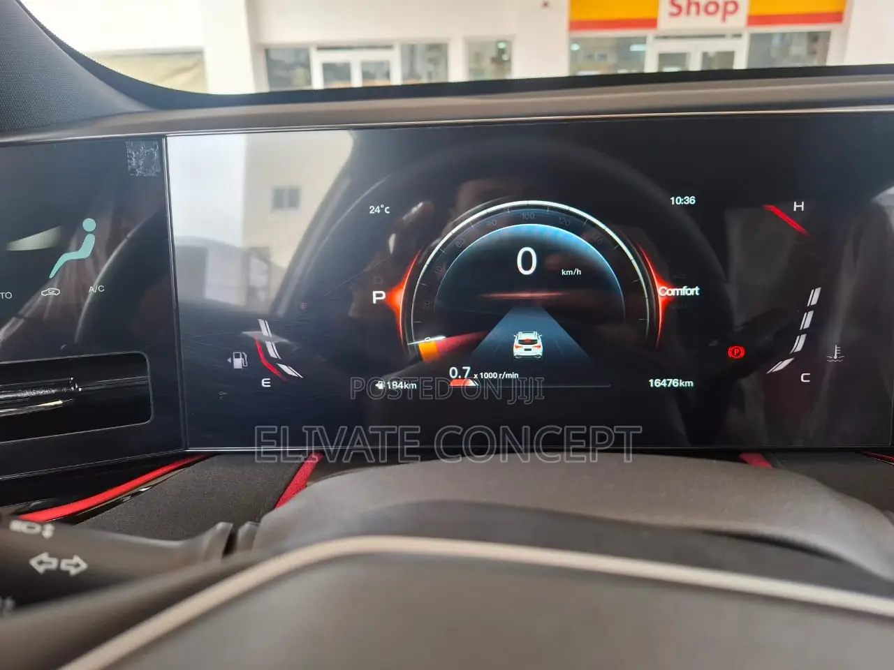 Changan X5 Plus 1.5 Blue Core FWD 2025 White