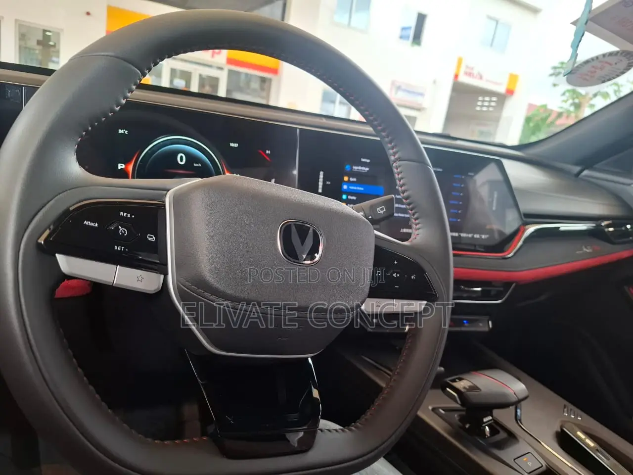 Changan X5 Plus 1.5 Blue Core FWD 2025 White
