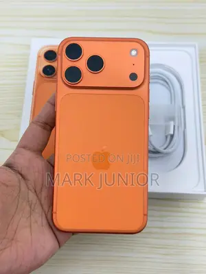 Apple iPhone 17 Pro Max 512 GB Orange