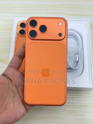 Apple iPhone 17 Pro Max 512 GB Orange