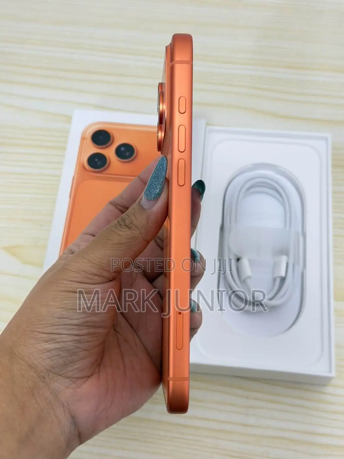 Apple iPhone 17 Pro Max 512 GB Orange