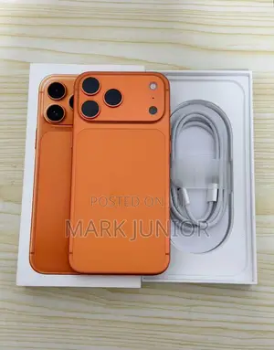 Apple iPhone 17 Pro Max 512 GB Orange