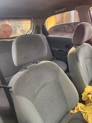 Daewoo Matiz 2008 Silver