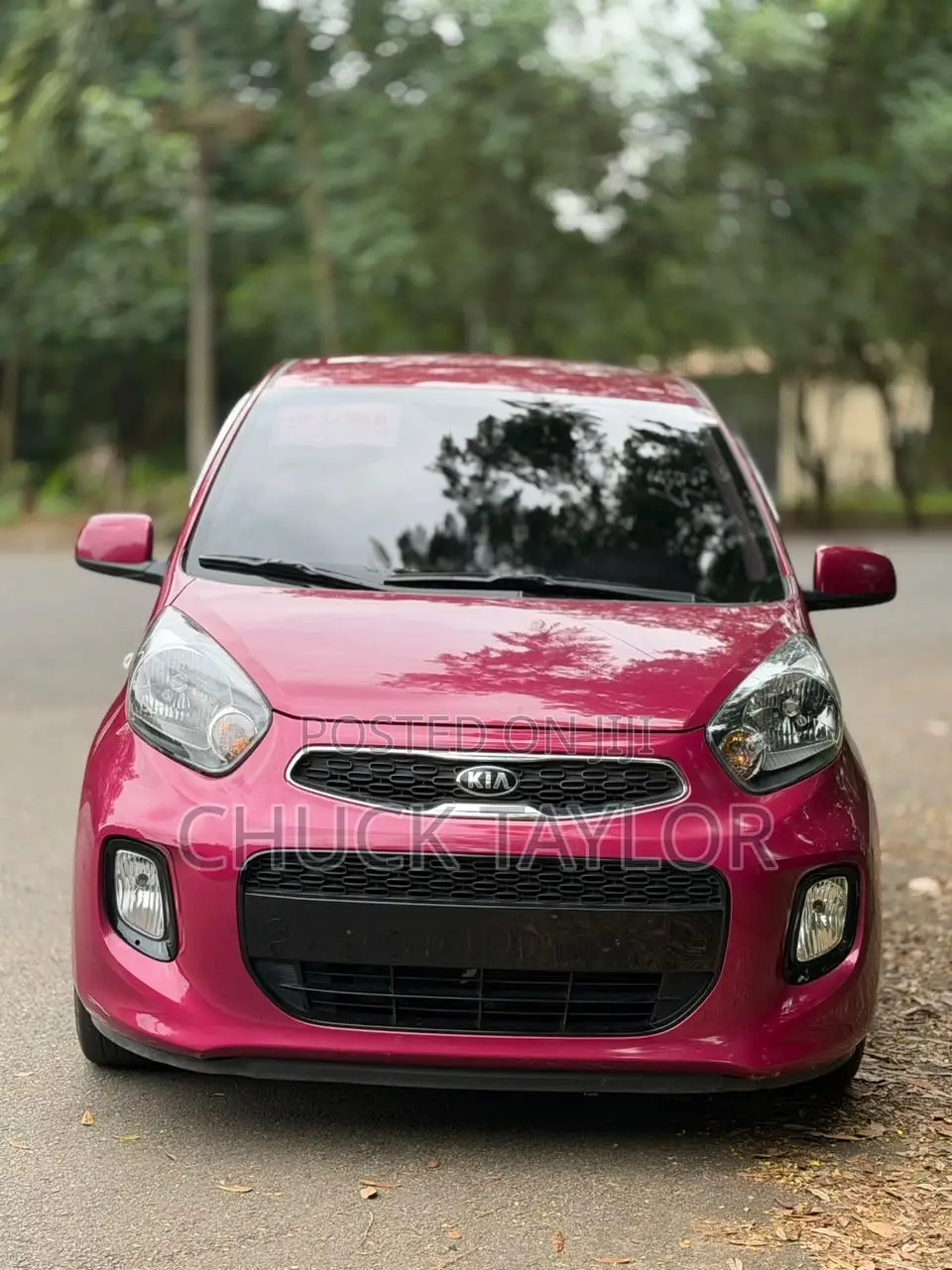 Kia Morning 2016