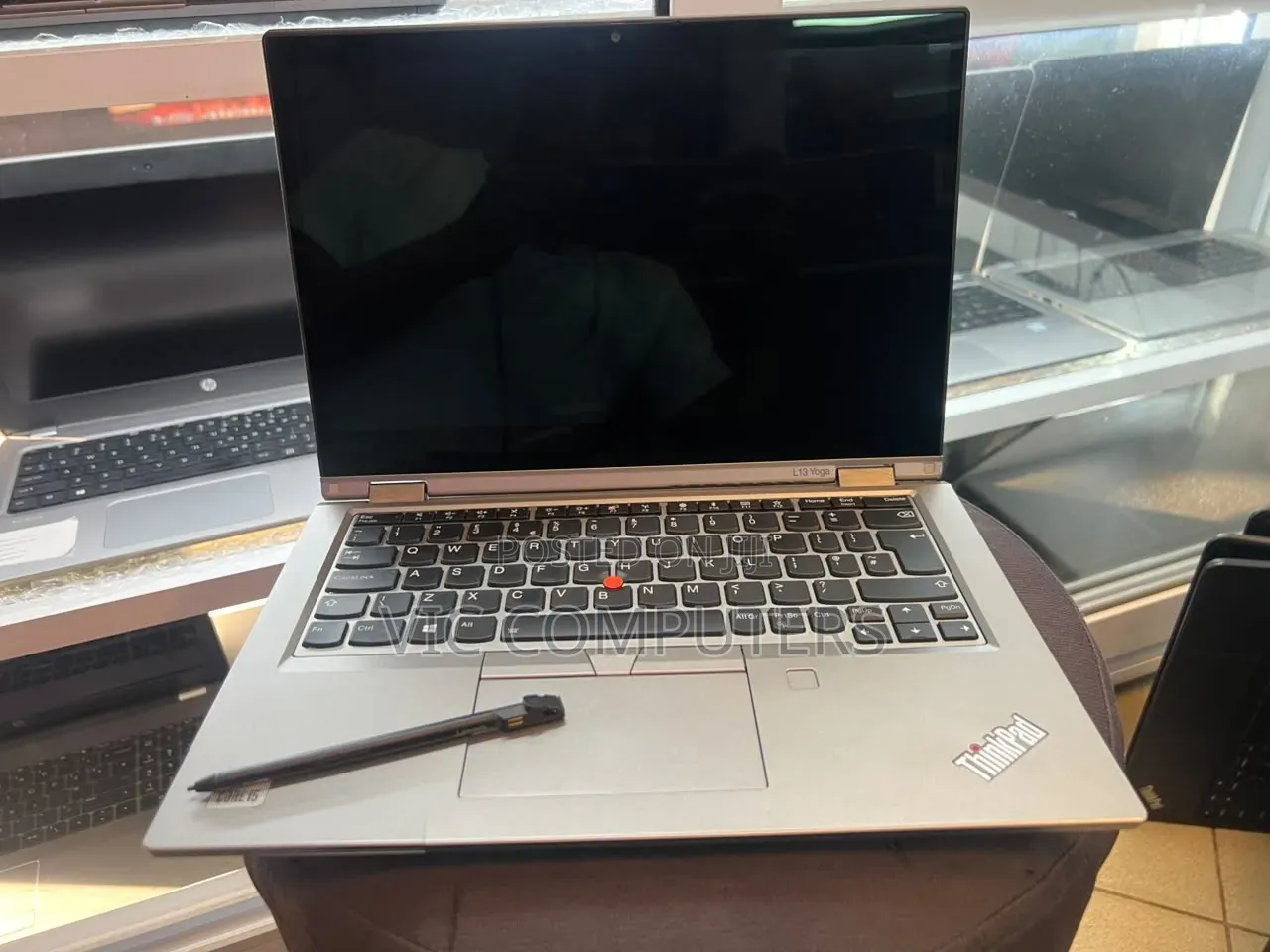 Laptop Lenovo ThinkPad L13 Yoga 8GB Intel Core i5 SSD 256GB