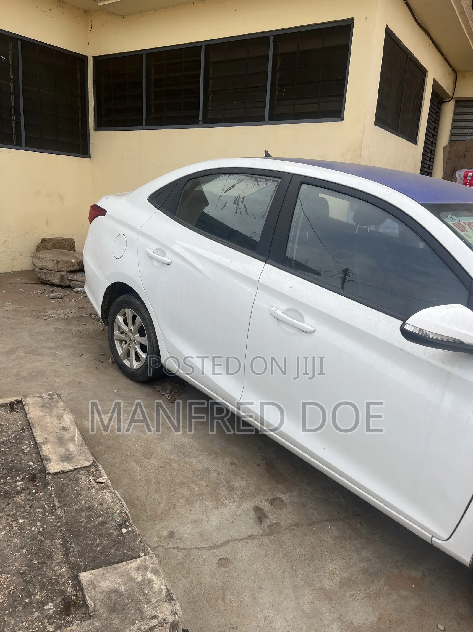 Changan Alsvin 2022 White