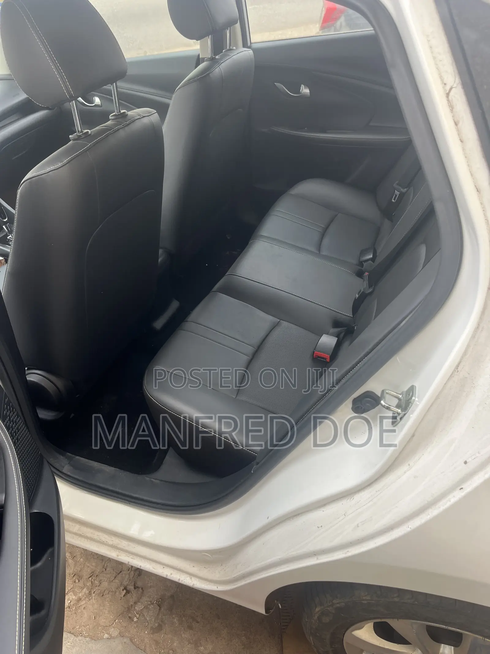 Changan Alsvin 2022 White