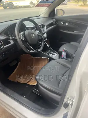 Changan Alsvin 2022 White