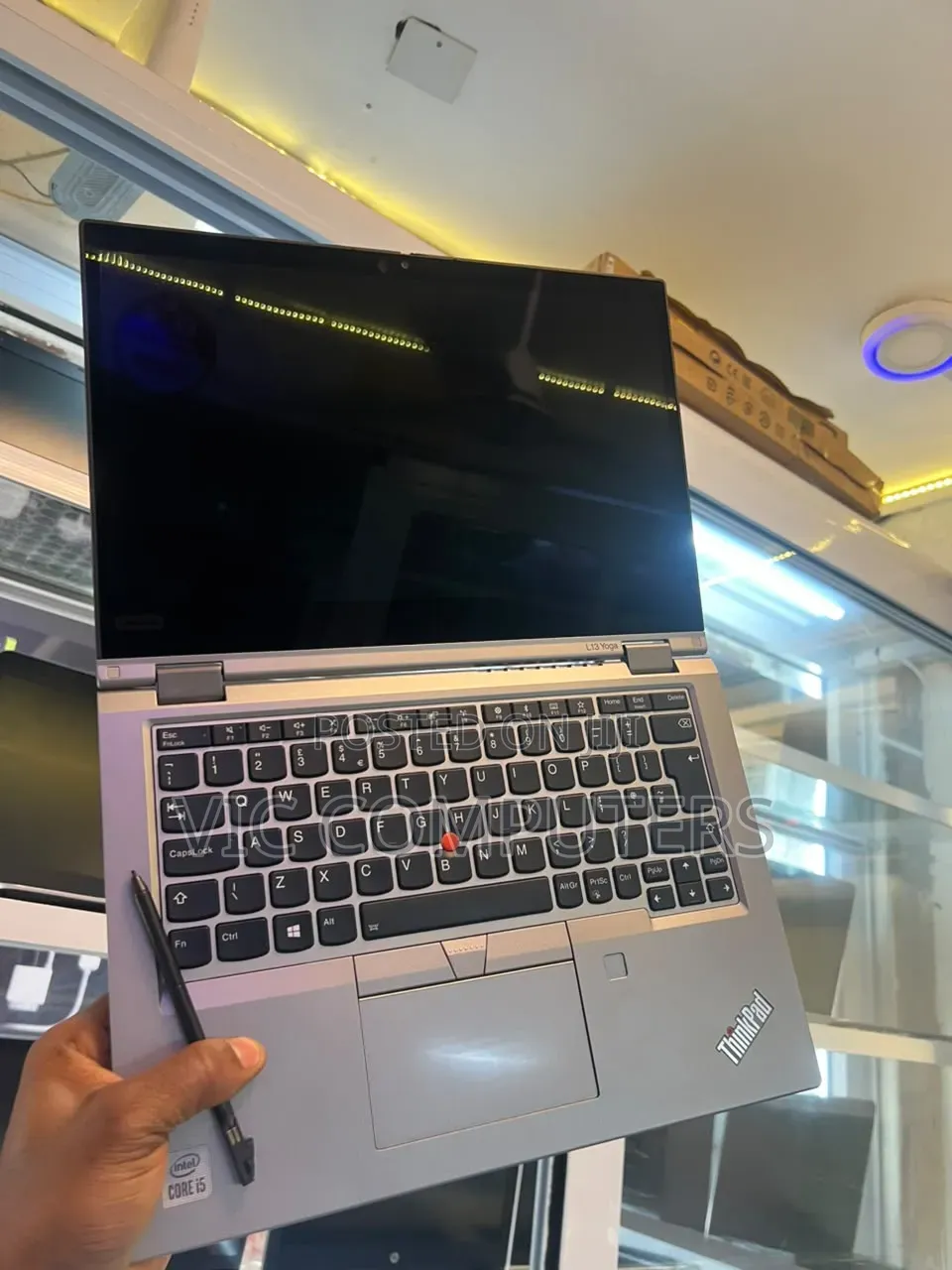 Laptop Lenovo ThinkPad L13 Yoga 8GB Intel Core i5 SSD 256GB