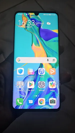 Huawei P30 Pro 128 GB White