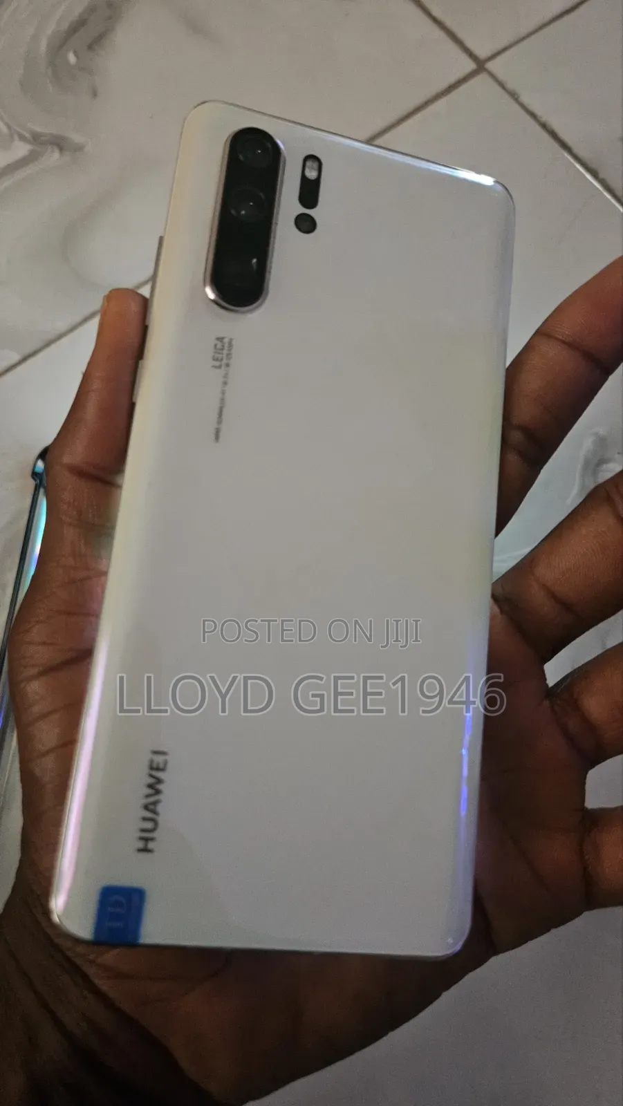 Huawei P30 Pro 128 GB White