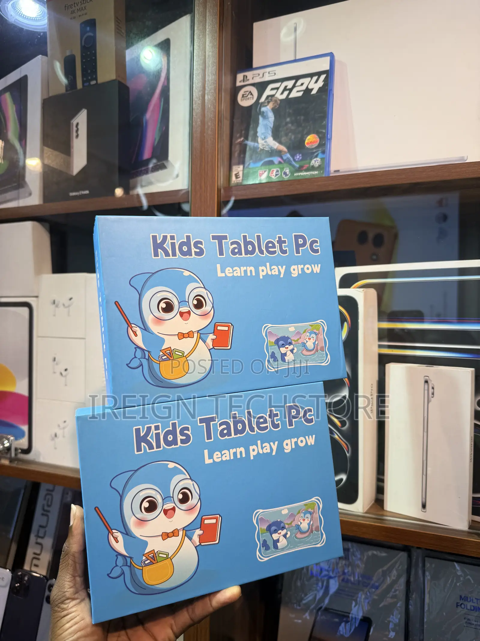 New Tablet 16 GB Blue