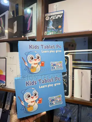 New Tablet 16 GB Blue