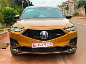 Acura MDX 2022 Gold