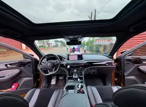 Acura MDX 2022 Gold