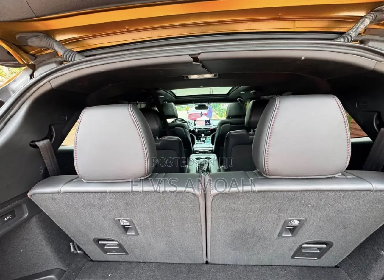 Acura MDX 2022 Gold