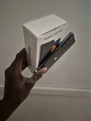 Samsung Galaxy A52 5G 128 GB Black