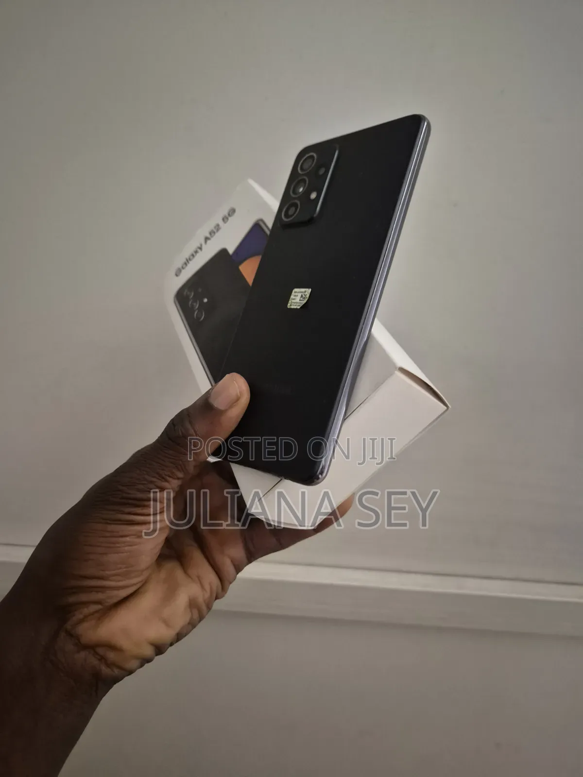 Samsung Galaxy A52 5G 128 GB Black
