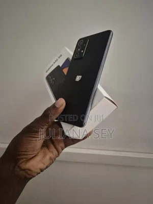 Samsung Galaxy A52 5G 128 GB Black