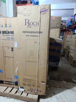 Roch 309L Fridge – Spacious Efficient Refrigerator