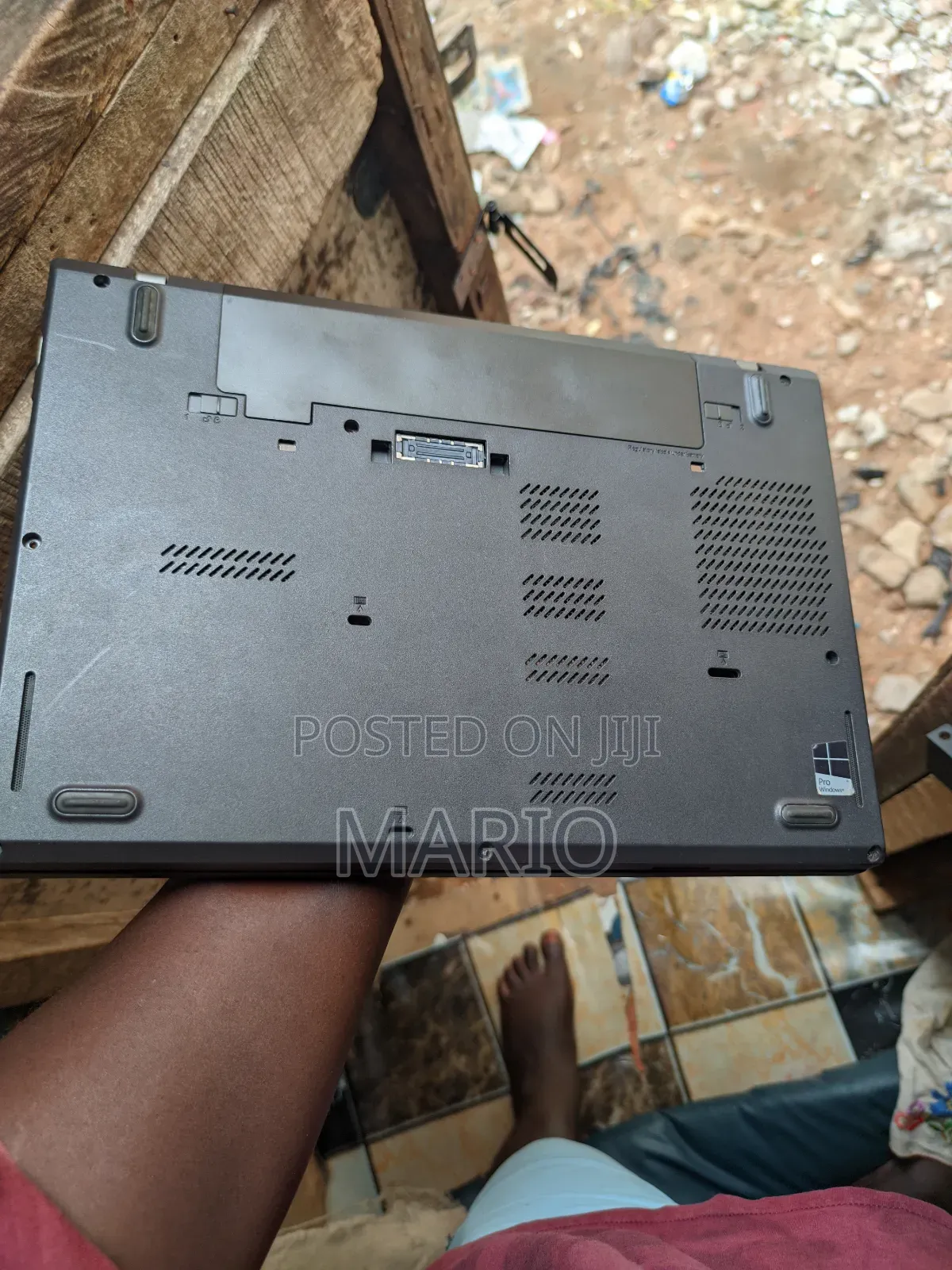 Laptop Lenovo ThinkPad T450 8GB Intel Core i5 HDD 500GB